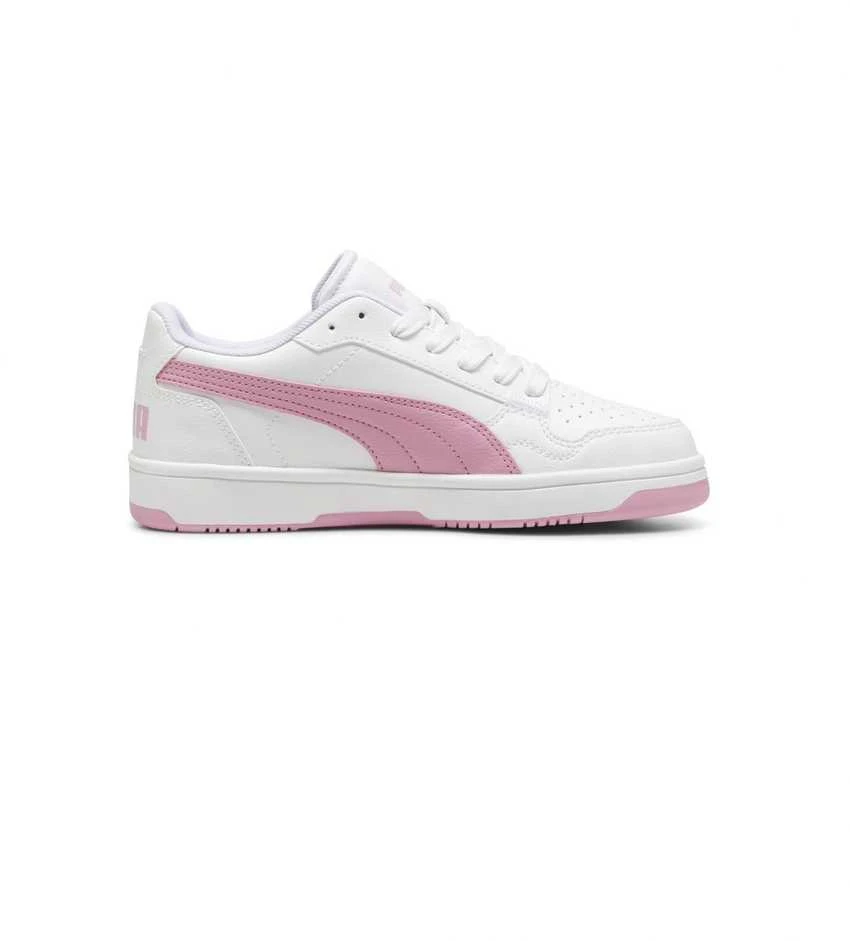 Puma Avalynė Paaugliams Reb-L Jr Baltas Rožinė 398993 09