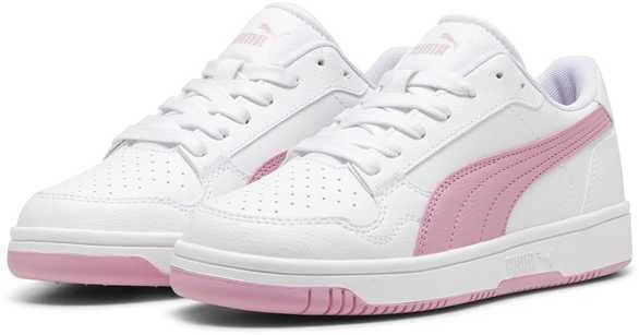 Puma Avalynė Paaugliams Reb-L Jr Baltas Rožinė 398993 09