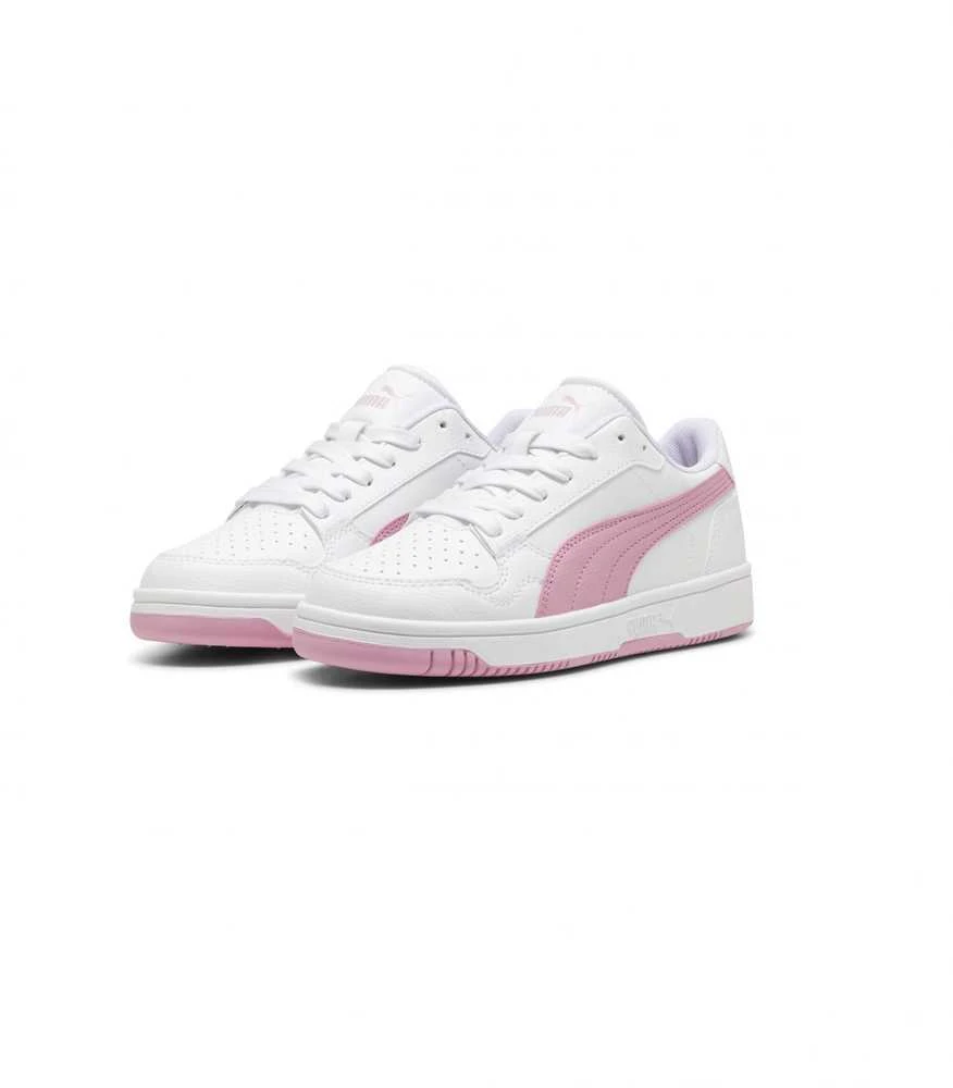 Puma Avalynė Paaugliams Reb-L Jr Baltas Rožinė 398993 09