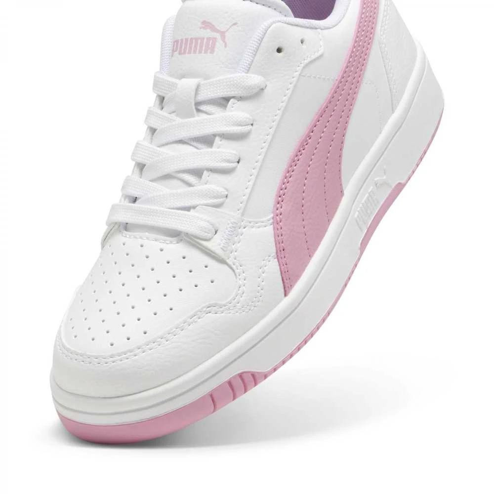 Puma Avalynė Paaugliams Reb-L Jr Baltas Rožinė 398993 09