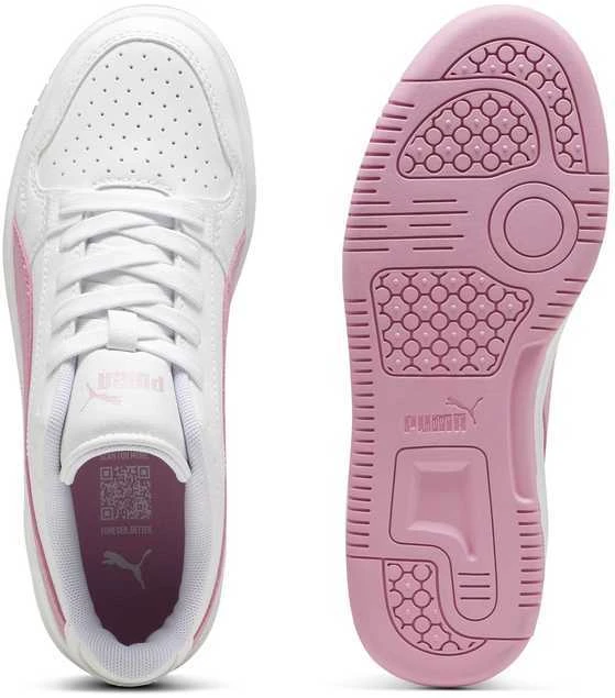 Puma Avalynė Paaugliams Reb-L Jr Baltas Rožinė 398993 09