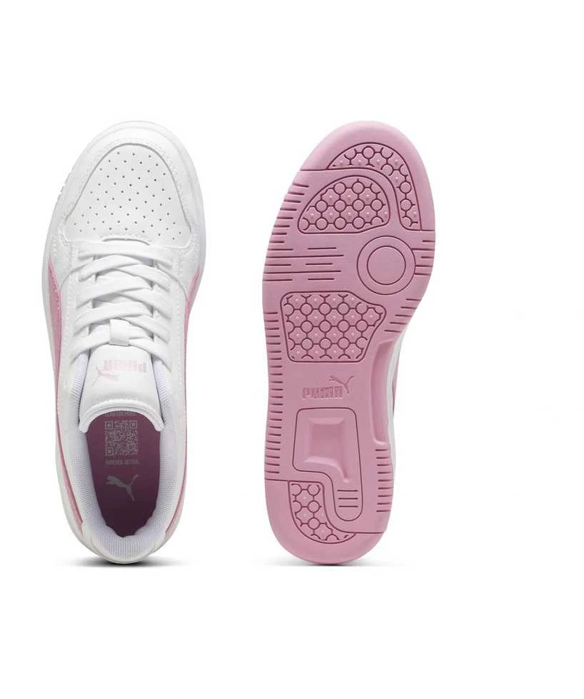 Puma Avalynė Paaugliams Reb-L Jr Baltas Rožinė 398993 09