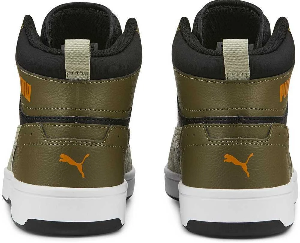 Puma Avalynė Paaugliams Rebound Joy Blocked Jr Žalias 388447 02