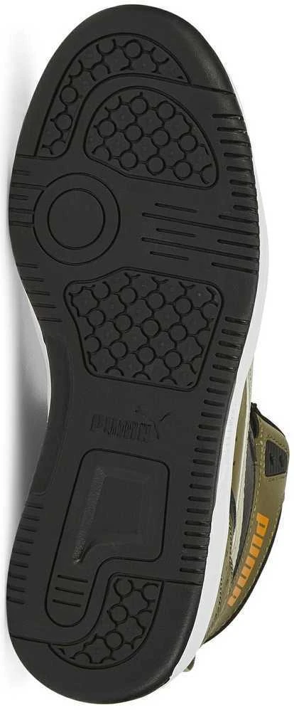 Puma Avalynė Paaugliams Rebound Joy Blocked Jr Žalias 388447 02