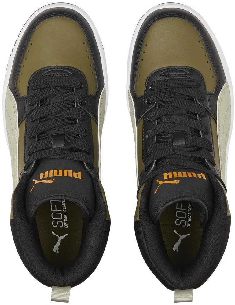 Puma Avalynė Paaugliams Rebound Joy Blocked Jr Žalias 388447 02