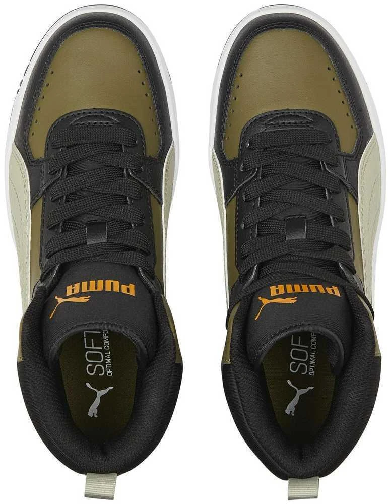 Puma Avalynė Paaugliams Rebound Joy Blocked Jr Žalias 388447 02
