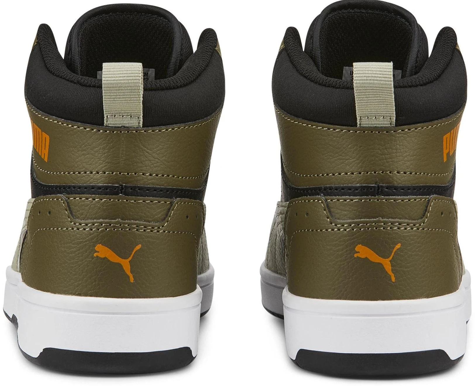 Puma Avalynė Paaugliams Rebound Joy Blocked Jr Žalias 388447 02