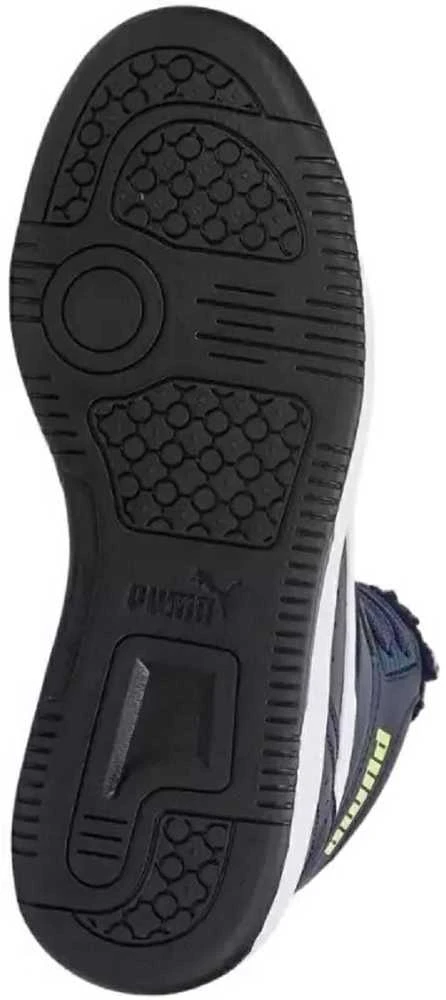Puma Avalynė Paaugliams Rebound Joy Fur Jr Juodas 375477 07
