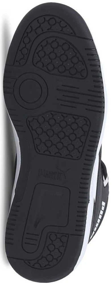 Puma Avalynė Paaugliams Rebound Joy Juodas Baltas 374687 01
