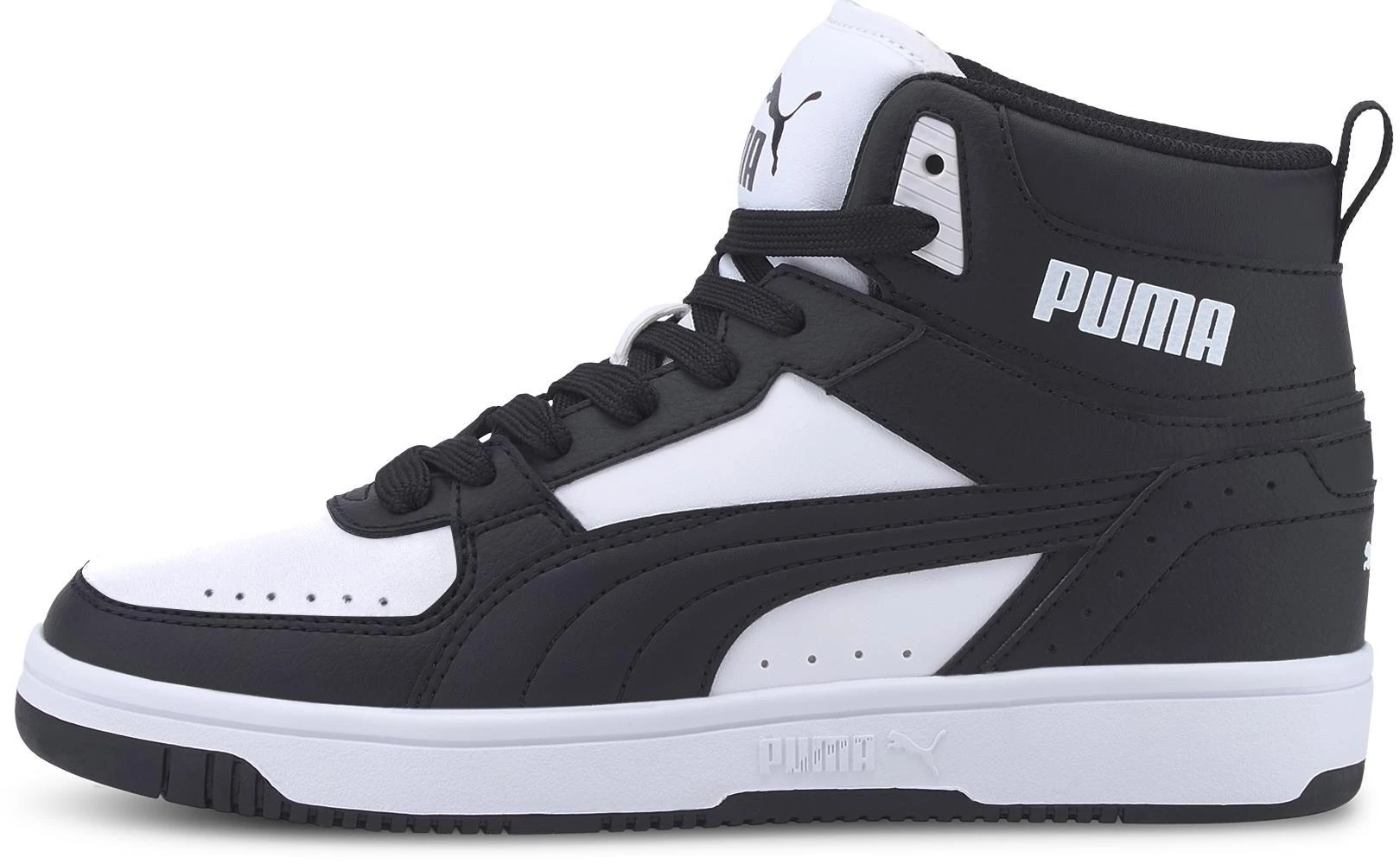 Puma Avalynė Paaugliams Rebound Joy Juodas Baltas 374687 01