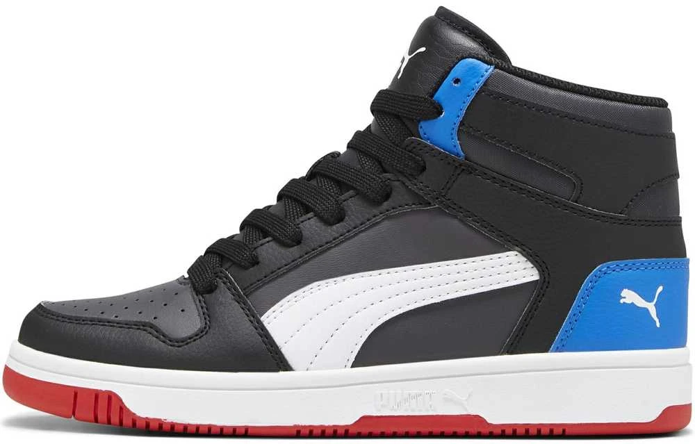 Puma Avalynė Paaugliams Rebound Layu Sl Jr Juodas 370486 24