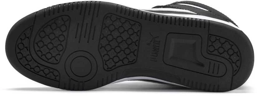 Puma Avalynė Paaugliams Rebound Layu Sl Jr Juodas Baltas 370486 01