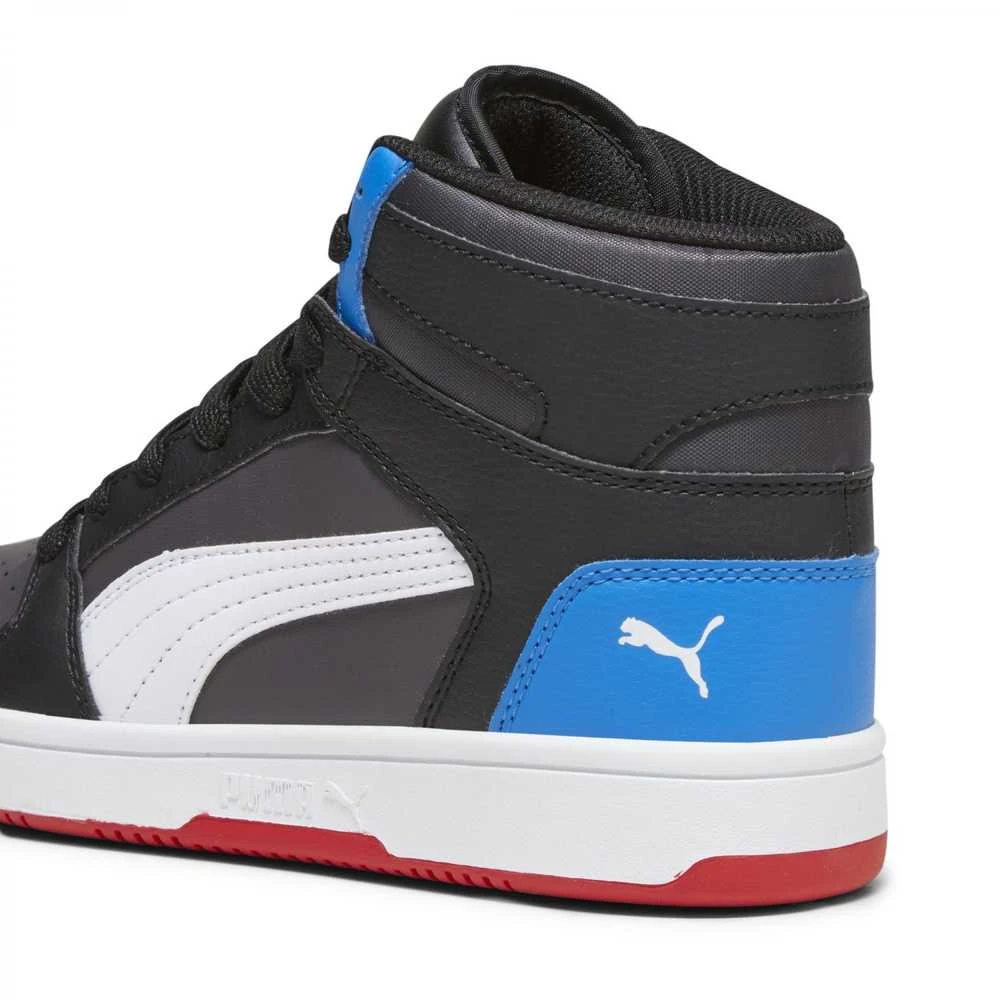 Puma Avalynė Paaugliams Rebound Layu Sl Jr Juodas 370486 24
