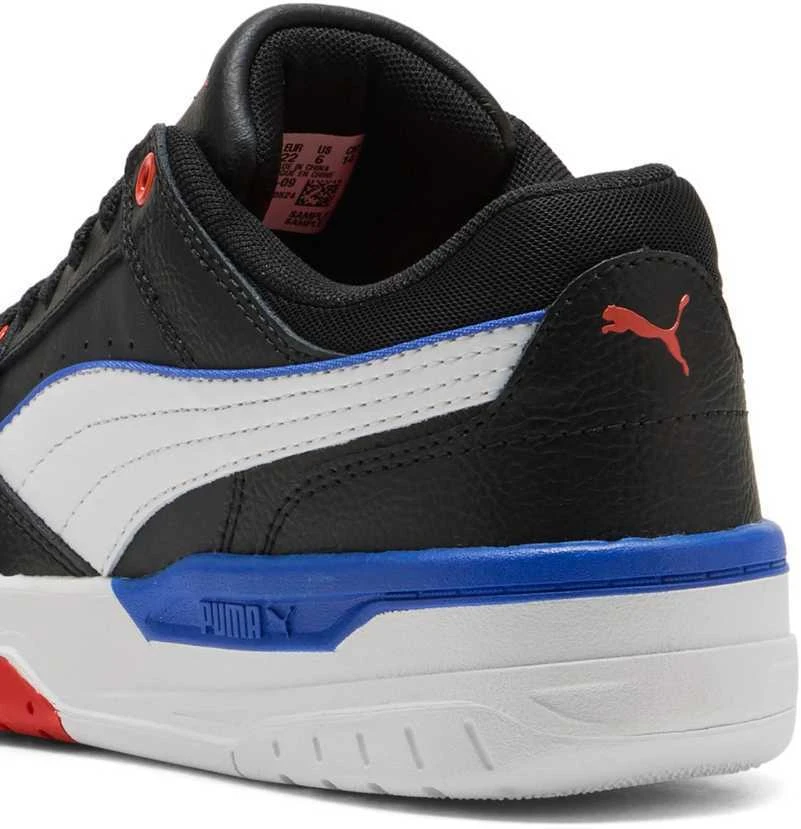 Puma Avalynė Paaugliams Rebound Retro Jr Juodas 401564 09