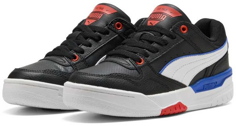 Puma Avalynė Paaugliams Rebound Retro Jr Juodas 401564 09