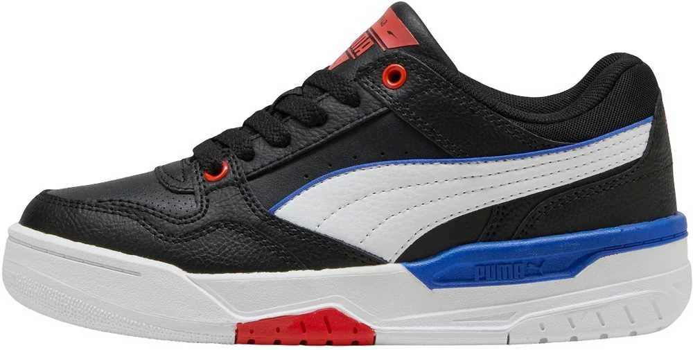Puma Avalynė Paaugliams Rebound Retro Jr Juodas 401564 09