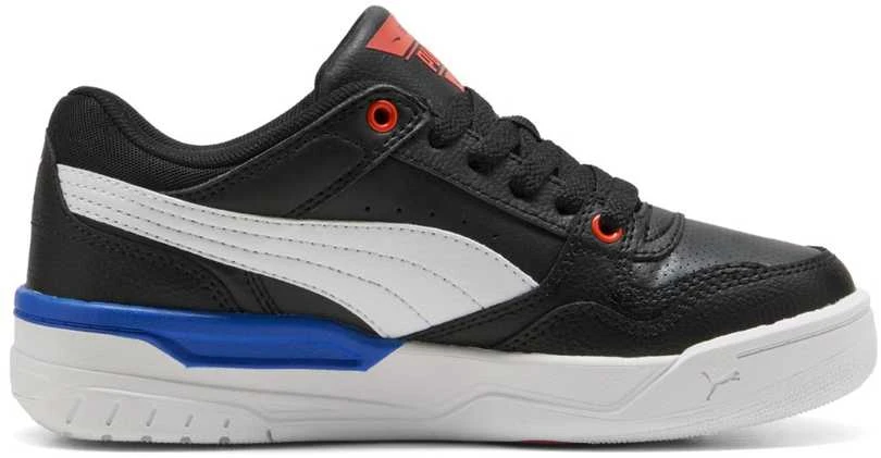 Puma Avalynė Paaugliams Rebound Retro Jr Juodas 401564 09
