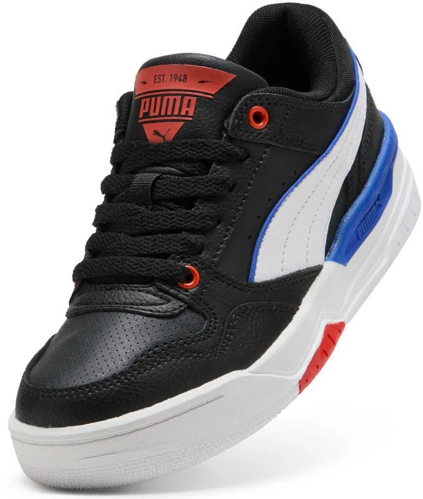 Puma Avalynė Paaugliams Rebound Retro Jr Juodas 401564 09