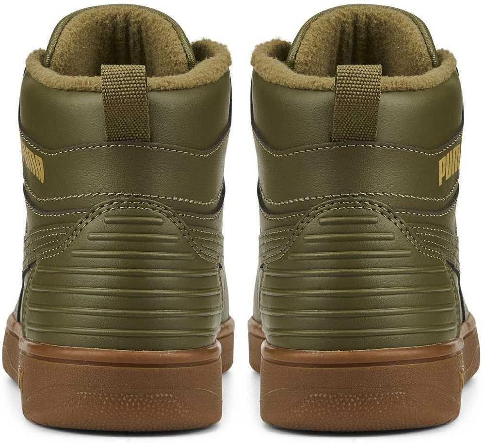 Puma Avalynė Paaugliams Rebound Rugged Jr Khaki 388243 02