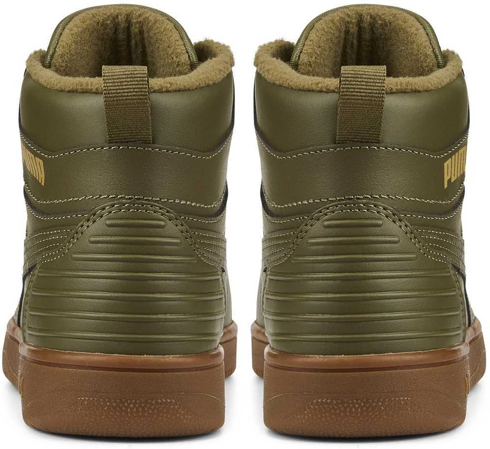 Puma Avalynė Paaugliams Rebound Rugged Jr Khaki 388243 02