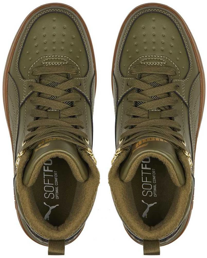 Puma Avalynė Paaugliams Rebound Rugged Jr Khaki 388243 02