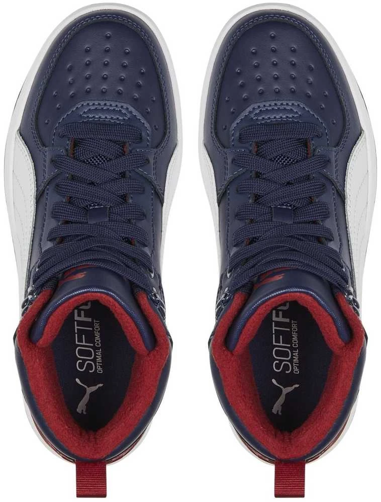 Puma Avalynė Paaugliams Rebound Rugged Jr Mėlyna 388243 03