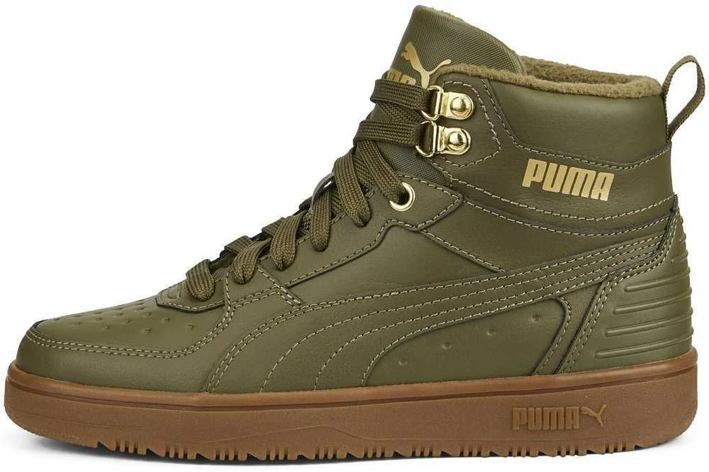 Puma Avalynė Paaugliams Rebound Rugged Jr Khaki 388243 02