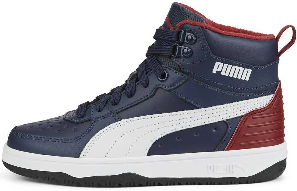 Puma Avalynė Paaugliams Rebound Rugged Jr Mėlyna 388243 03