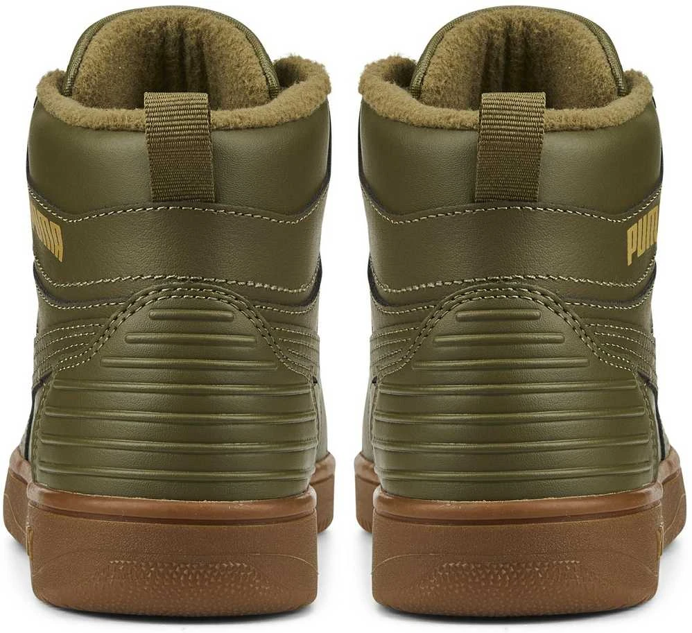 Puma Avalynė Paaugliams Rebound Rugged Jr Khaki 388243 02