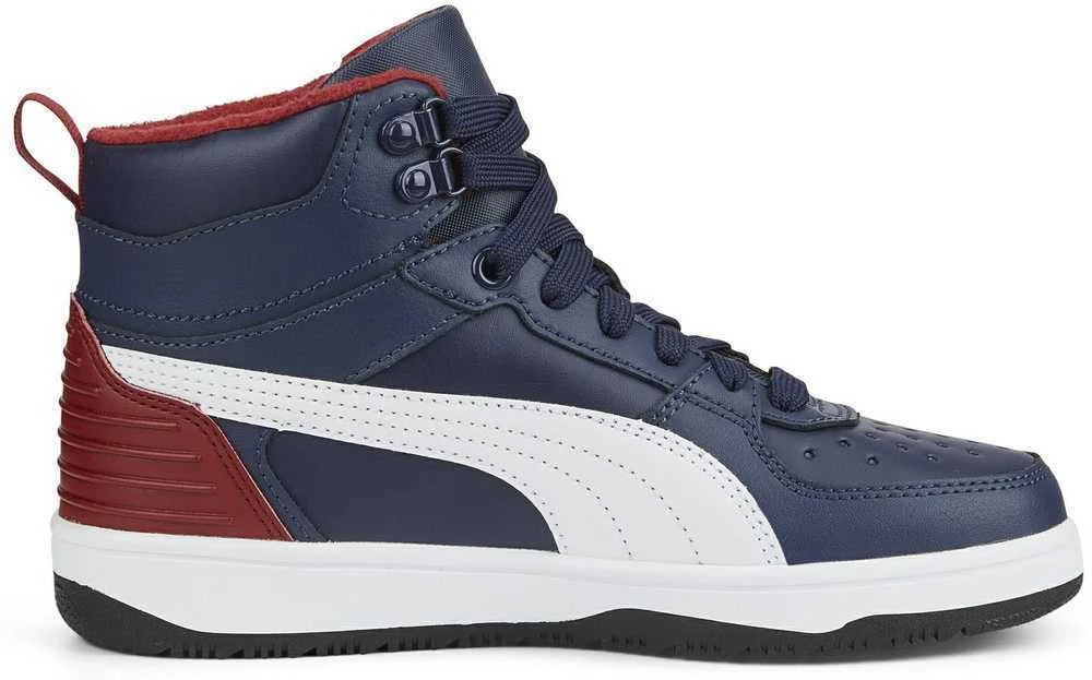 Puma Avalynė Paaugliams Rebound Rugged Jr Mėlyna 388243 03