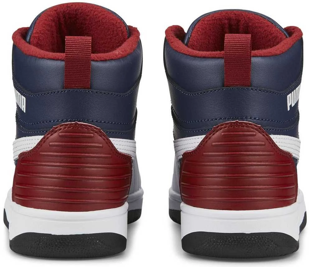 Puma Avalynė Paaugliams Rebound Rugged Jr Mėlyna 388243 03