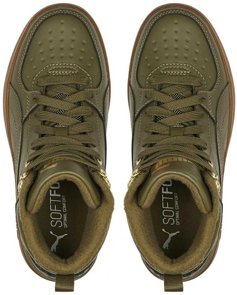 Puma Avalynė Paaugliams Rebound Rugged Jr Khaki 388243 02