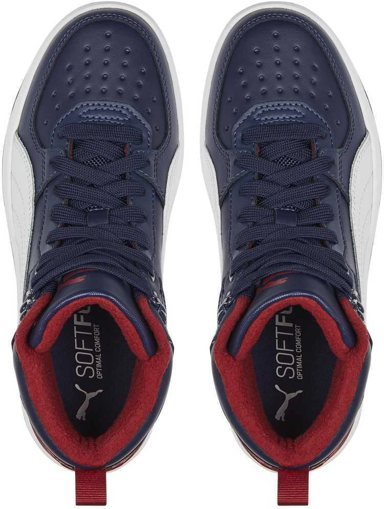 Puma Avalynė Paaugliams Rebound Rugged Jr Mėlyna 388243 03