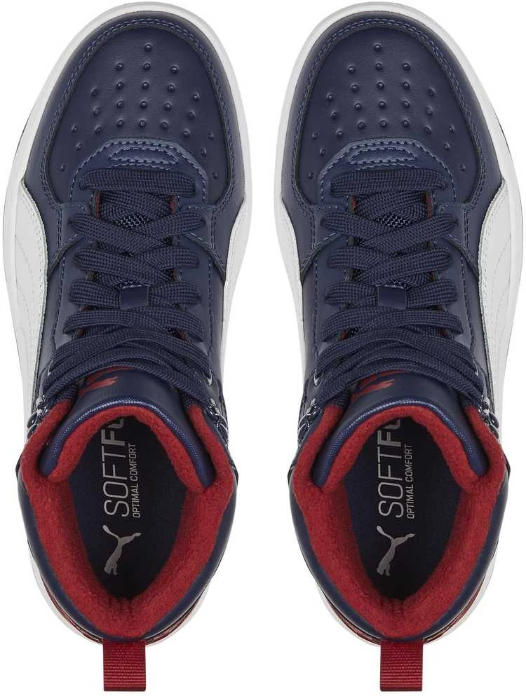 Puma Avalynė Paaugliams Rebound Rugged Jr Mėlyna 388243 03