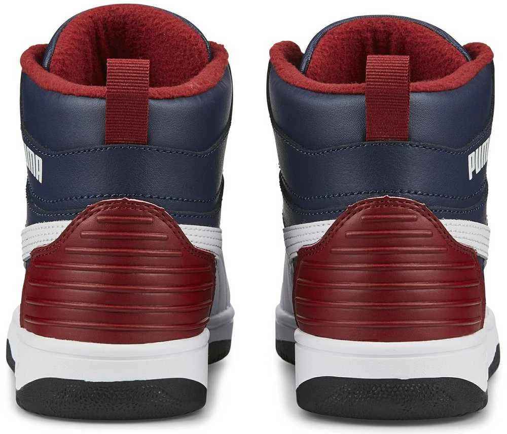 Puma Avalynė Paaugliams Rebound Rugged Jr Mėlyna 388243 03
