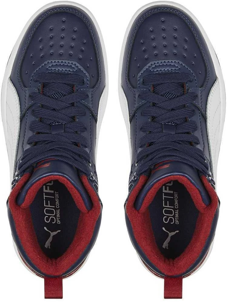 Puma Avalynė Paaugliams Rebound Rugged Jr Mėlyna 388243 03