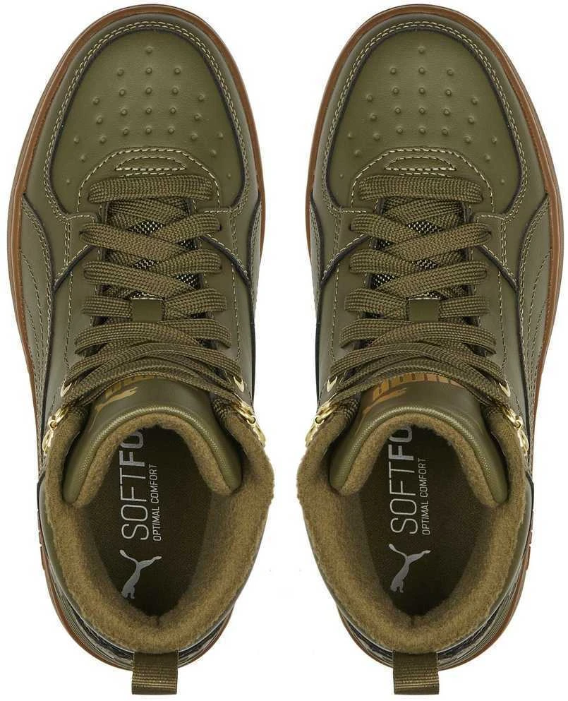 Puma Avalynė Paaugliams Rebound Rugged Jr Khaki 388243 02