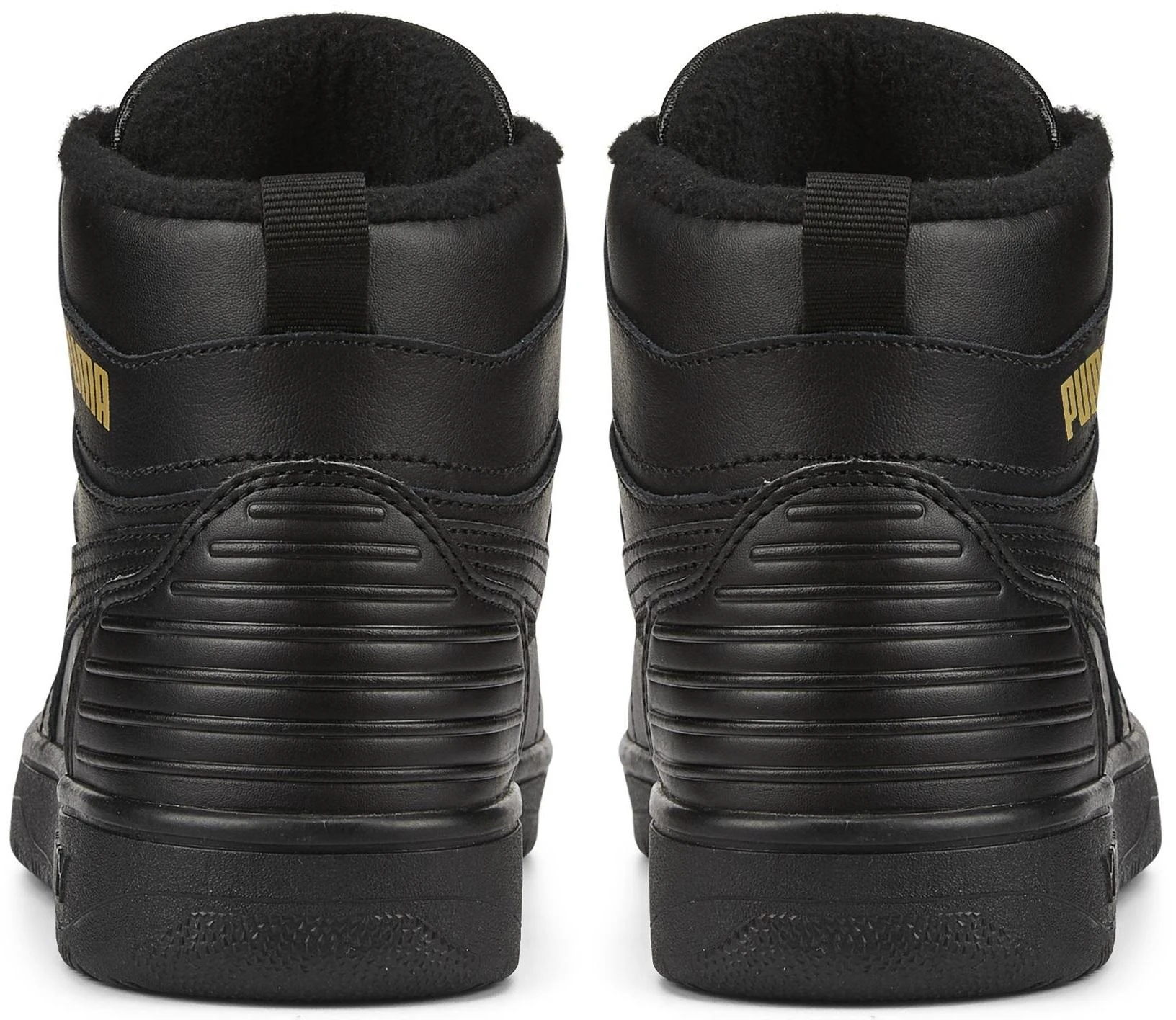 Puma Avalynė Paaugliams Rebound Rugged Jr Juodas 388243 01