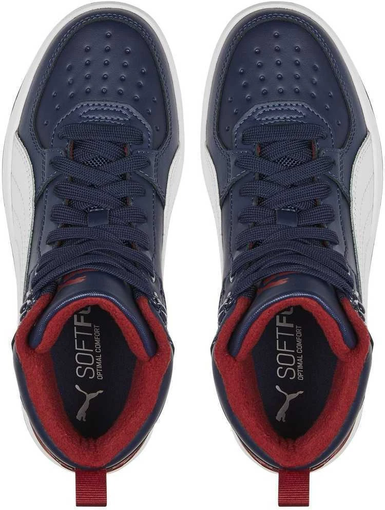 Puma Avalynė Paaugliams Rebound Rugged Jr Mėlyna 388243 03