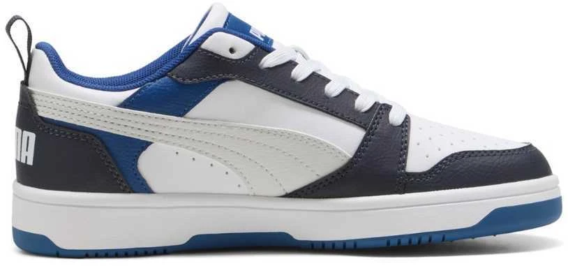 Puma Avalynė Paaugliams Rebound V6 Lo Jr Mėlyna Baltas 393833 28