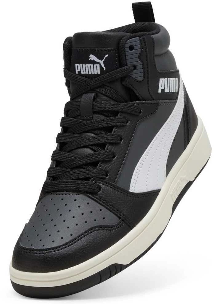 Puma Avalynė Paaugliams Rebound V6 Mid Jr Juodas 393831 29