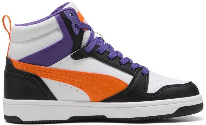 Puma Avalynė Paaugliams Rebound V6 Mid Jr Colored 393831 34