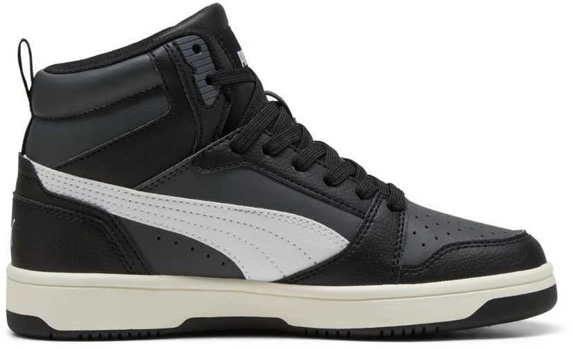 Puma Avalynė Paaugliams Rebound V6 Mid Jr Juodas 393831 29