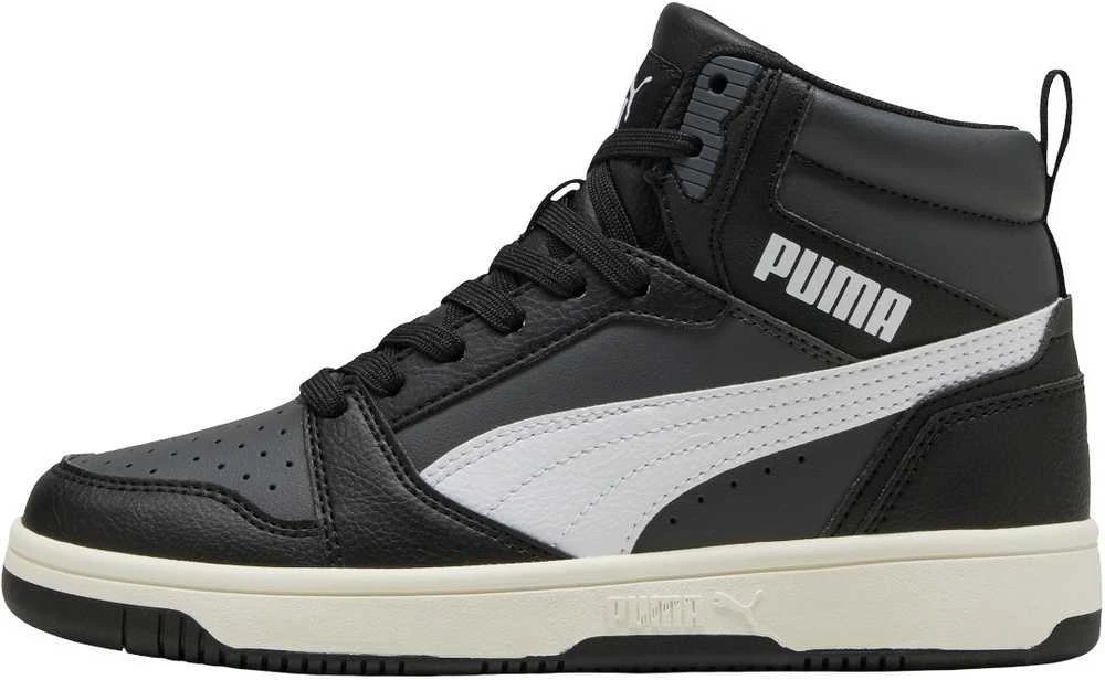Puma Avalynė Paaugliams Rebound V6 Mid Jr Juodas 393831 29