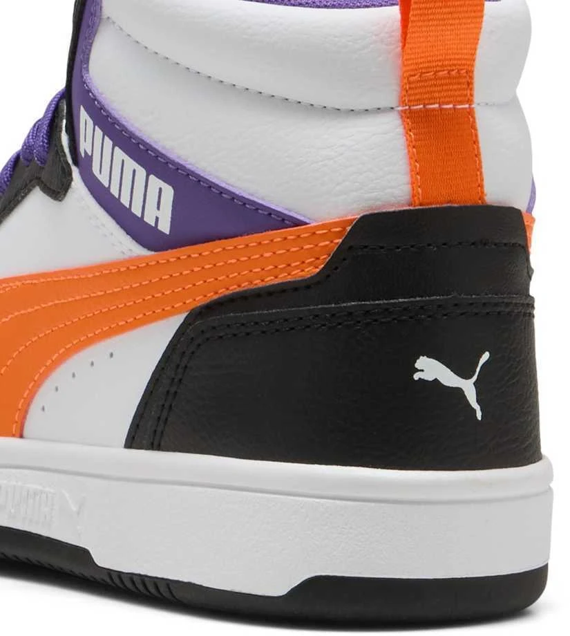 Puma Avalynė Paaugliams Rebound V6 Mid Jr Colored 393831 34