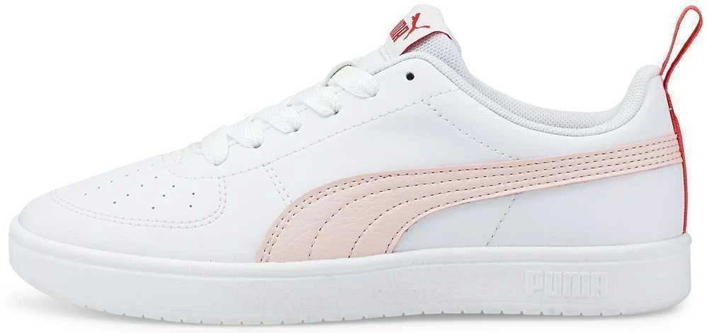 Puma Avalynė Paaugliams Rickie Jr Lotus Baltas Rožinė 384311 06