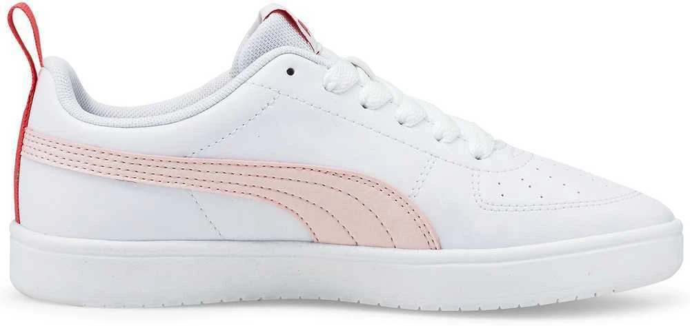 Puma Avalynė Paaugliams Rickie Jr Lotus Baltas Rožinė 384311 06