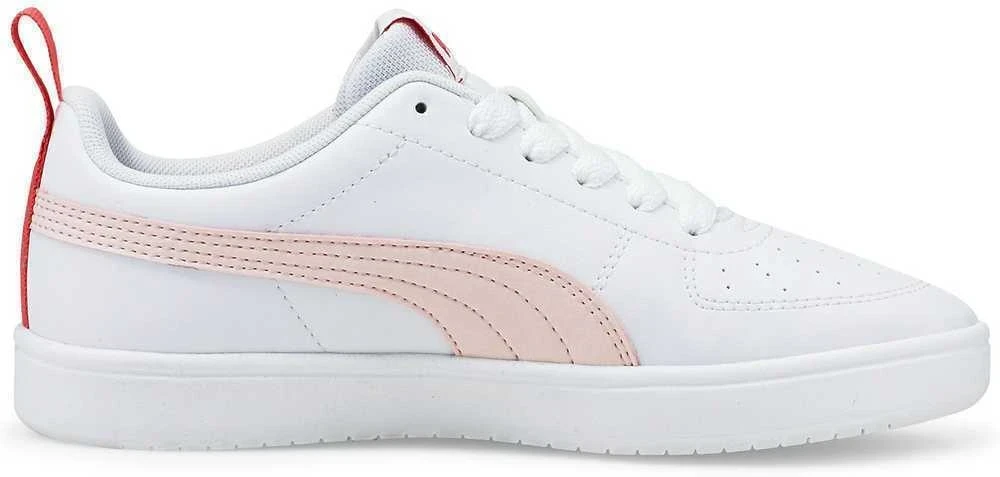 Puma Avalynė Paaugliams Rickie Jr Lotus Baltas Rožinė 384311 06