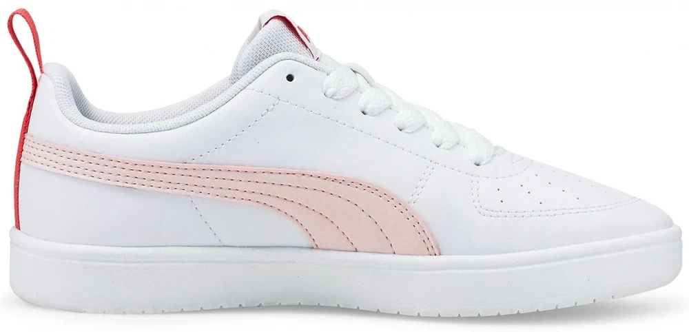 Puma Avalynė Paaugliams Rickie Jr Lotus Baltas Rožinė 384311 06
