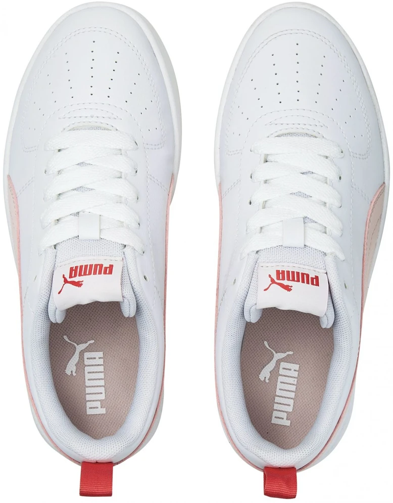 Puma Avalynė Paaugliams Rickie Jr Lotus Baltas Rožinė 384311 06
